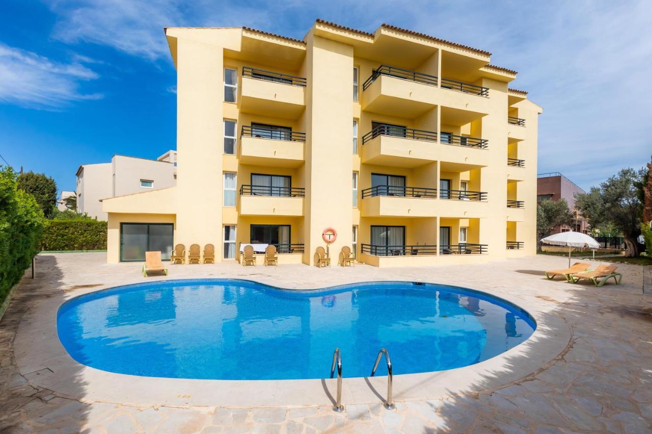 Apto Con Terraza 203 Cala Millor  Esterno foto