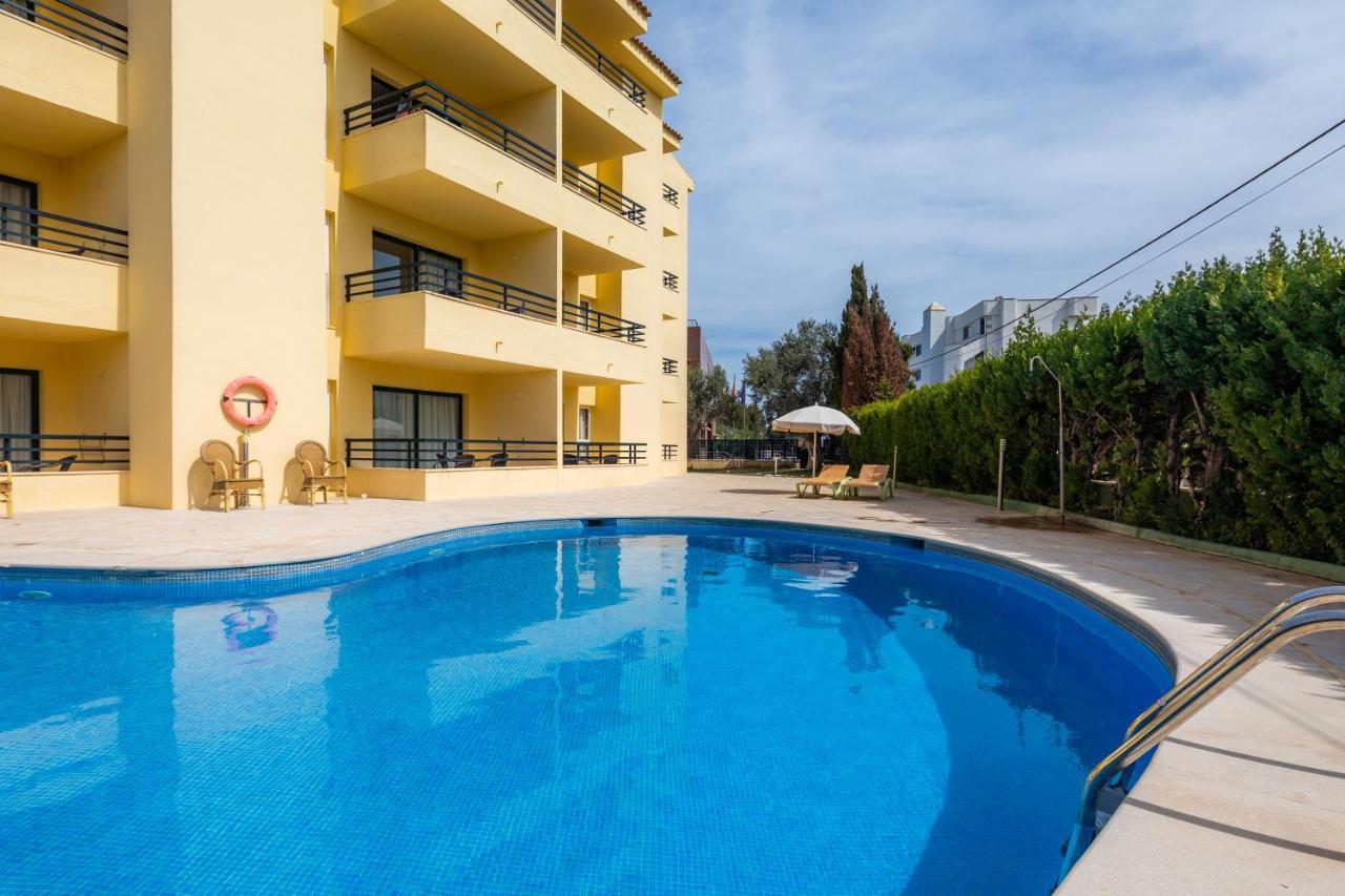 Apto Con Terraza 203 Cala Millor  Esterno foto